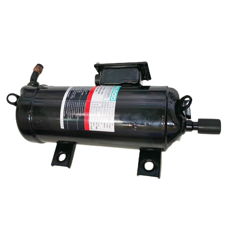 90CC 19kw electric scroll compressor for E-buses