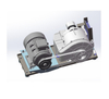 MP5.5-8 oil free scroll air compressor module