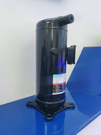 20kw Cooling Capacity 118cc AC Fixed Speed Hermetic Scroll Compressor ...