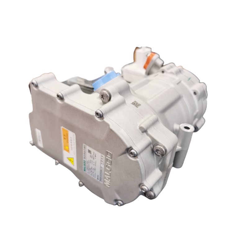 47CC 10kw electric scroll compressor for EV car