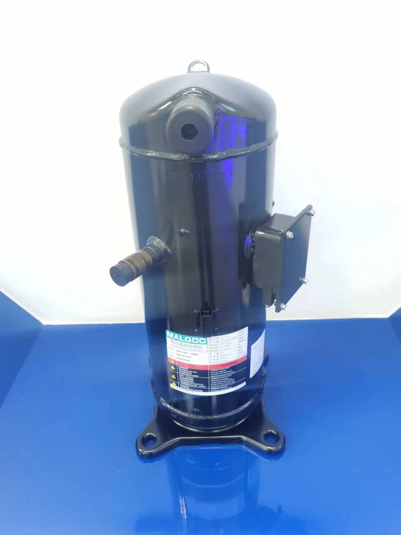 HVAC Hermetic Scroll Compressor 