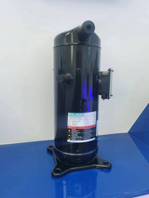 Hermetic Scroll Compressor for refrigeration