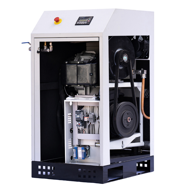 5kw 7.5HP Oil-Free Scroll Air Compressor Systems