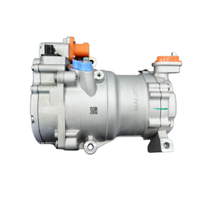 34CC 6kw electric scroll compressor for EV car SUV