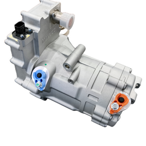 47CC 10kw electric scroll compressor for EV car