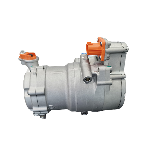 Electric Scroll Compressor 34CC