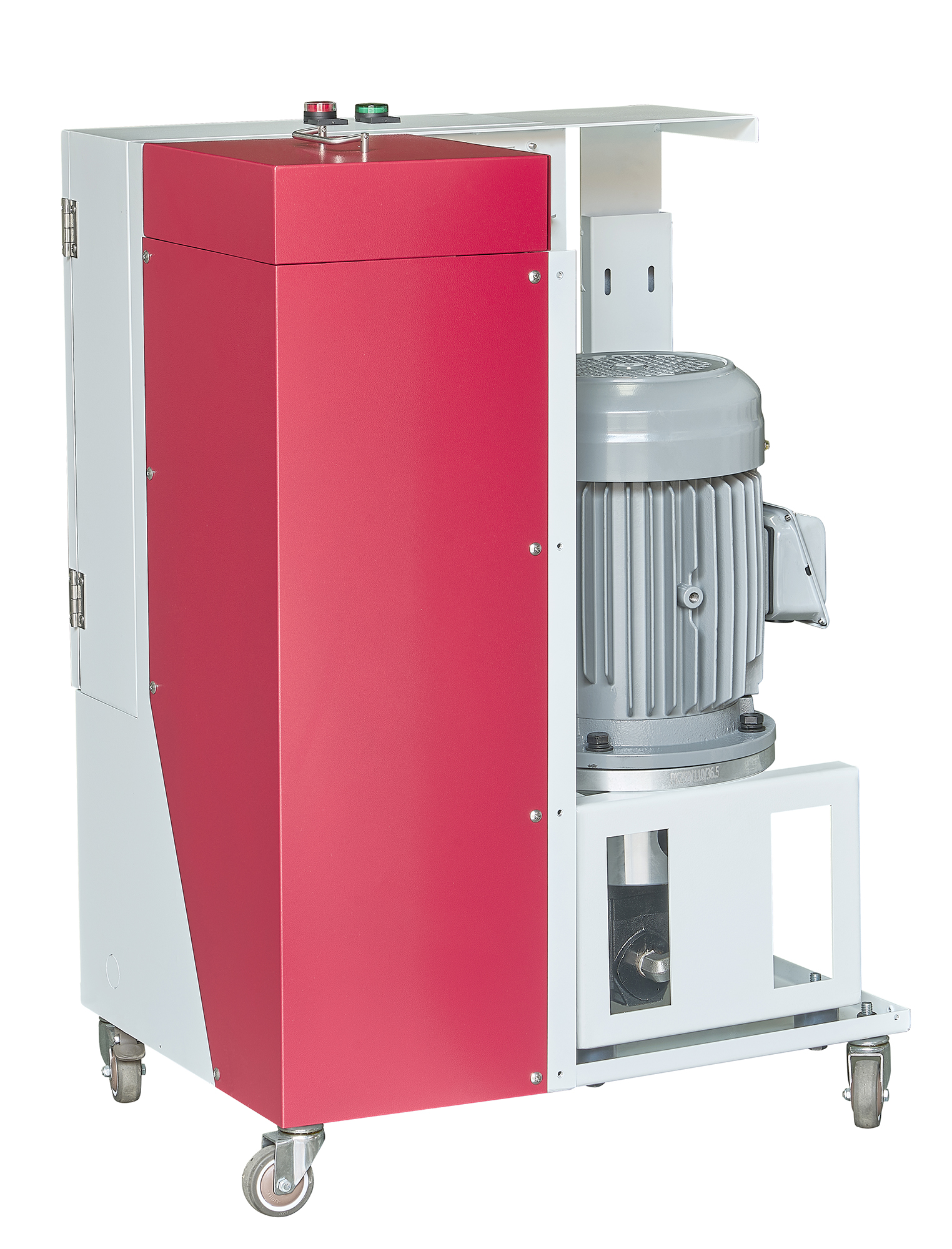 High Pressure Cooling and Filtering Device