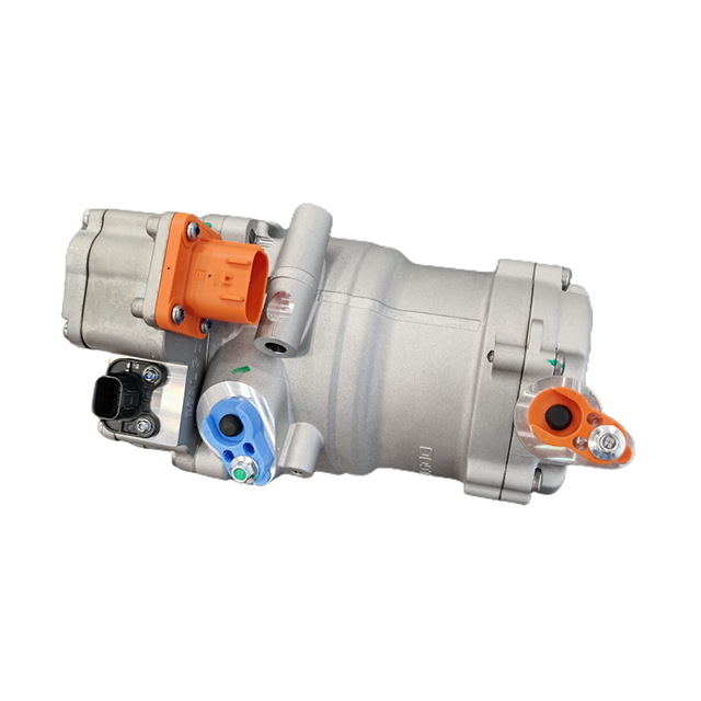 Electric Scroll Compressor 34CC