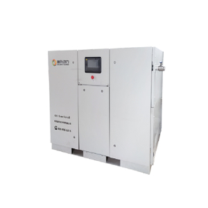 Multiple Oil-Free Scrol Air Compressor Systems