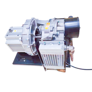 Oil-Free Scroll Air Compressor Air End