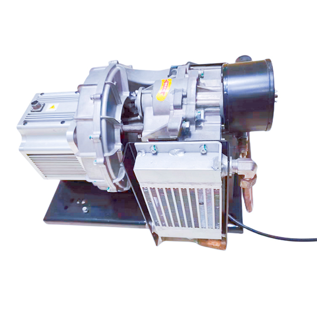 Oil-Free Scroll Air Compressor Air End