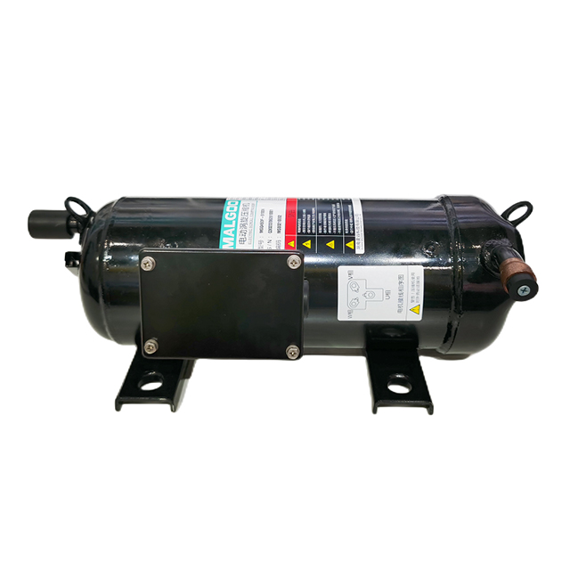 Refrigeration Scroll Compressor