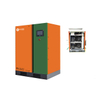 Multiple Oil-Free Scrol Air Compressor Systems