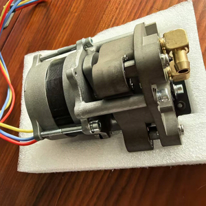 20L/Min Oil-Free Scroll Air Compressor for Kitchen Appliances equipments