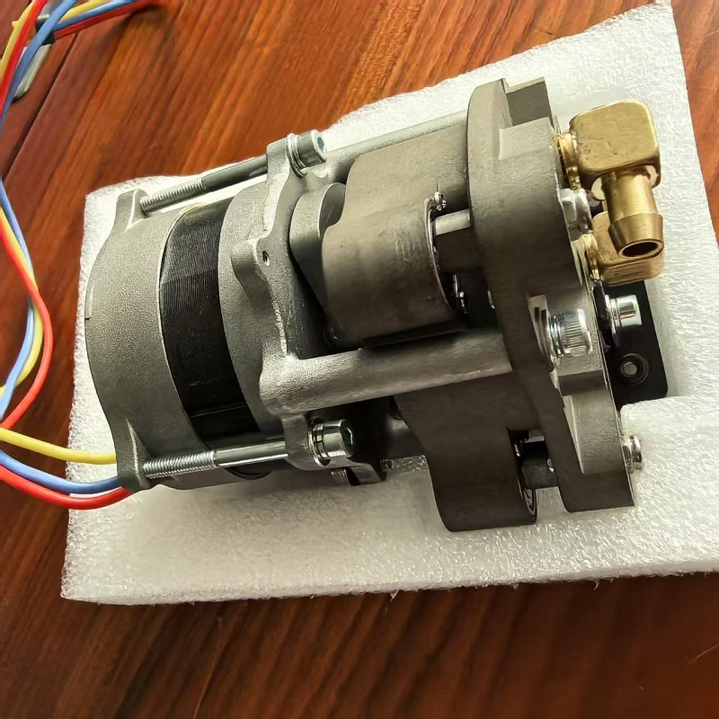 20L/Min Oil-Free Scroll Air Compressor for Kitchen Appliances equipments