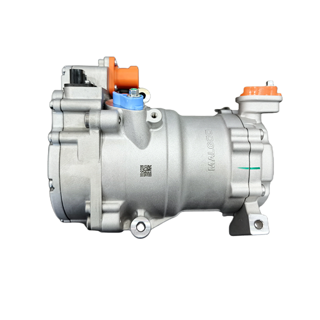 Electric Scroll Compressor 34CC