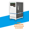High-Pressure Water Deburring Cleanner
