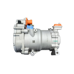 Electric Scroll Compressor 34CC