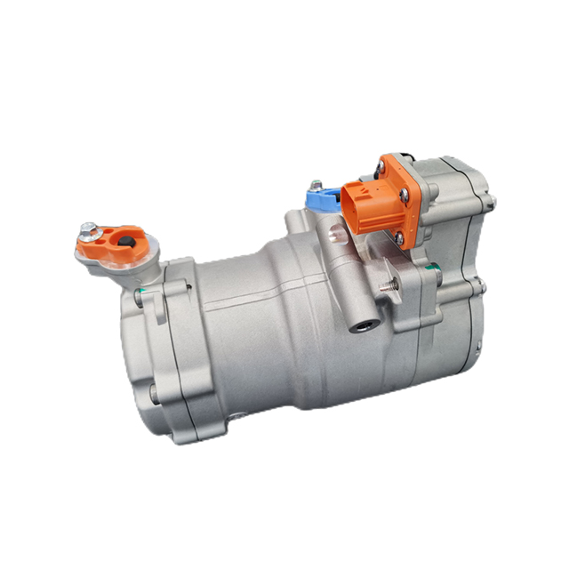 Electric Scroll Compressor 34CC