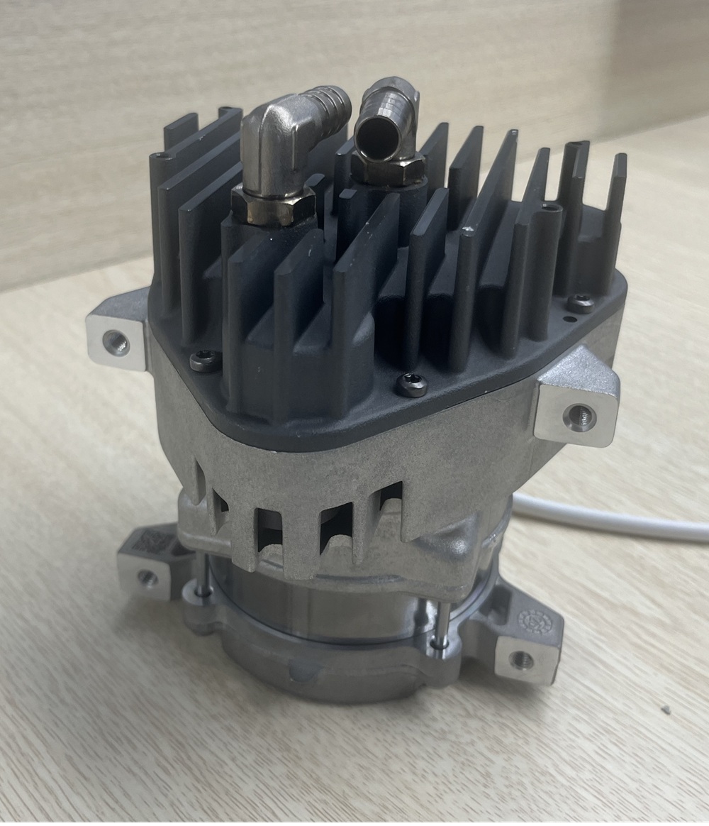 Oil-Free Scroll Air Compressor Pump Oxygen Concentrator Compressor